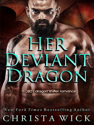 cover image of Her Deviant Dragon